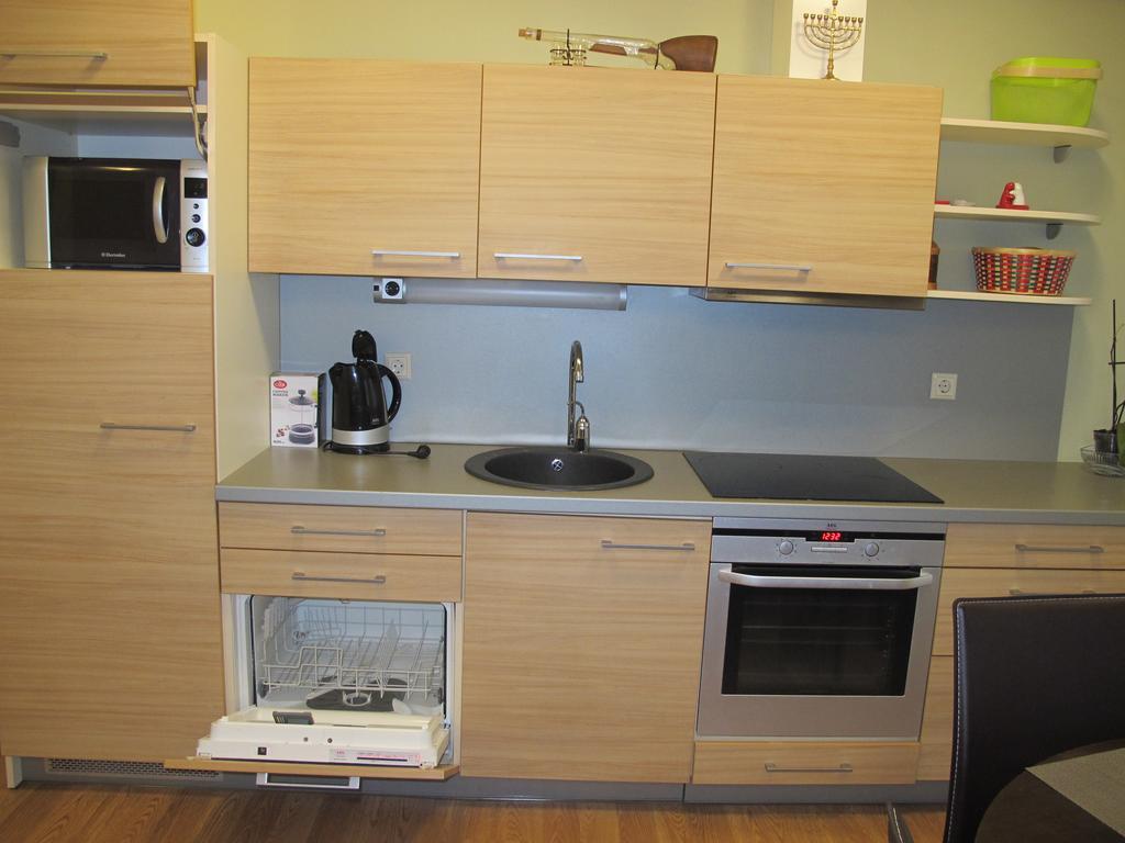 Nida Vetrungiu 3 , Apartamentai Ngoại thất bức ảnh
