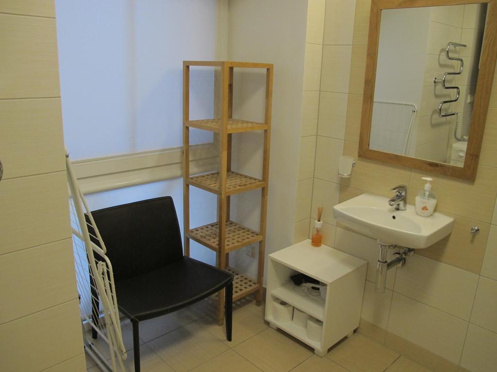 Nida Vetrungiu 3 , Apartamentai Ngoại thất bức ảnh