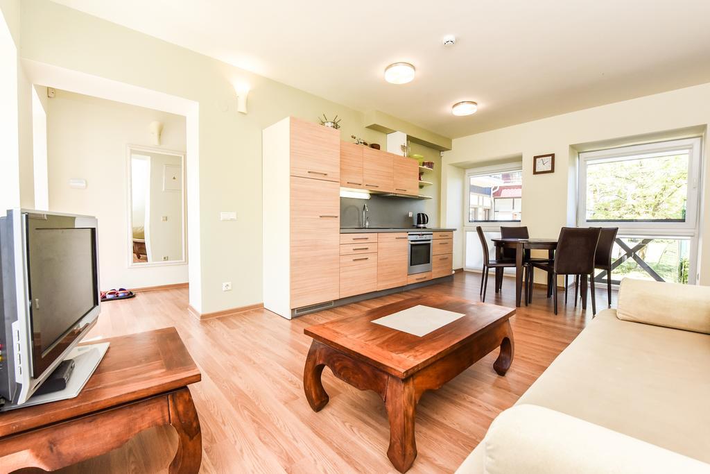 Nida Vetrungiu 3 , Apartamentai Ngoại thất bức ảnh