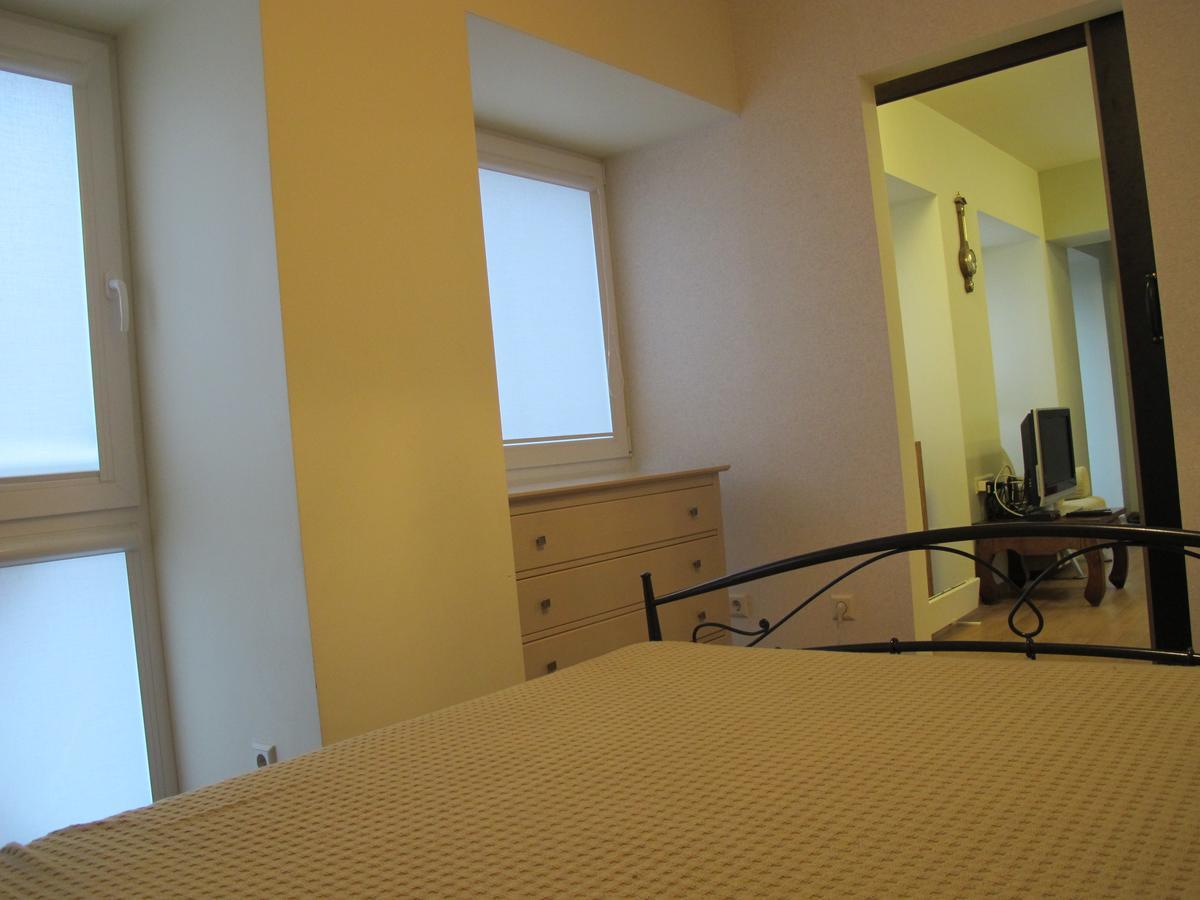 Nida Vetrungiu 3 , Apartamentai Ngoại thất bức ảnh