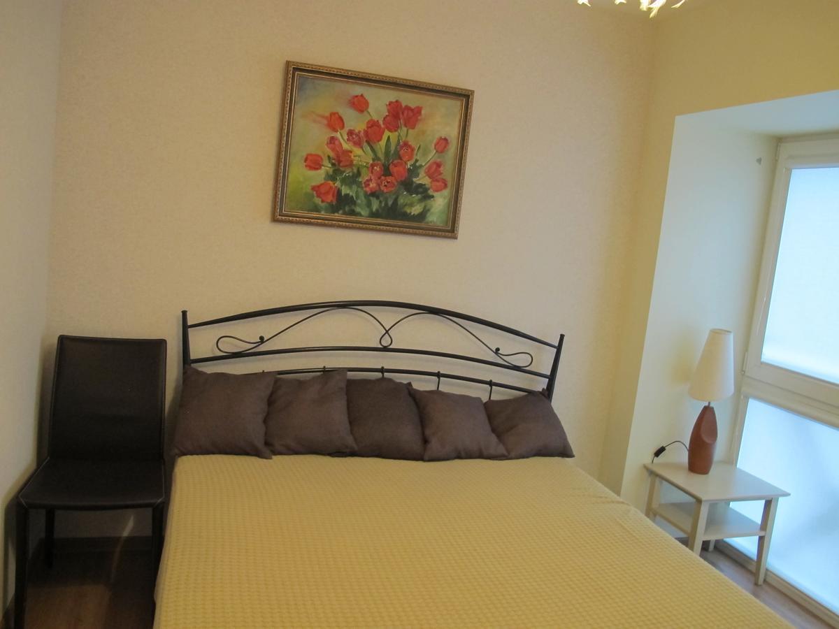 Nida Vetrungiu 3 , Apartamentai Ngoại thất bức ảnh