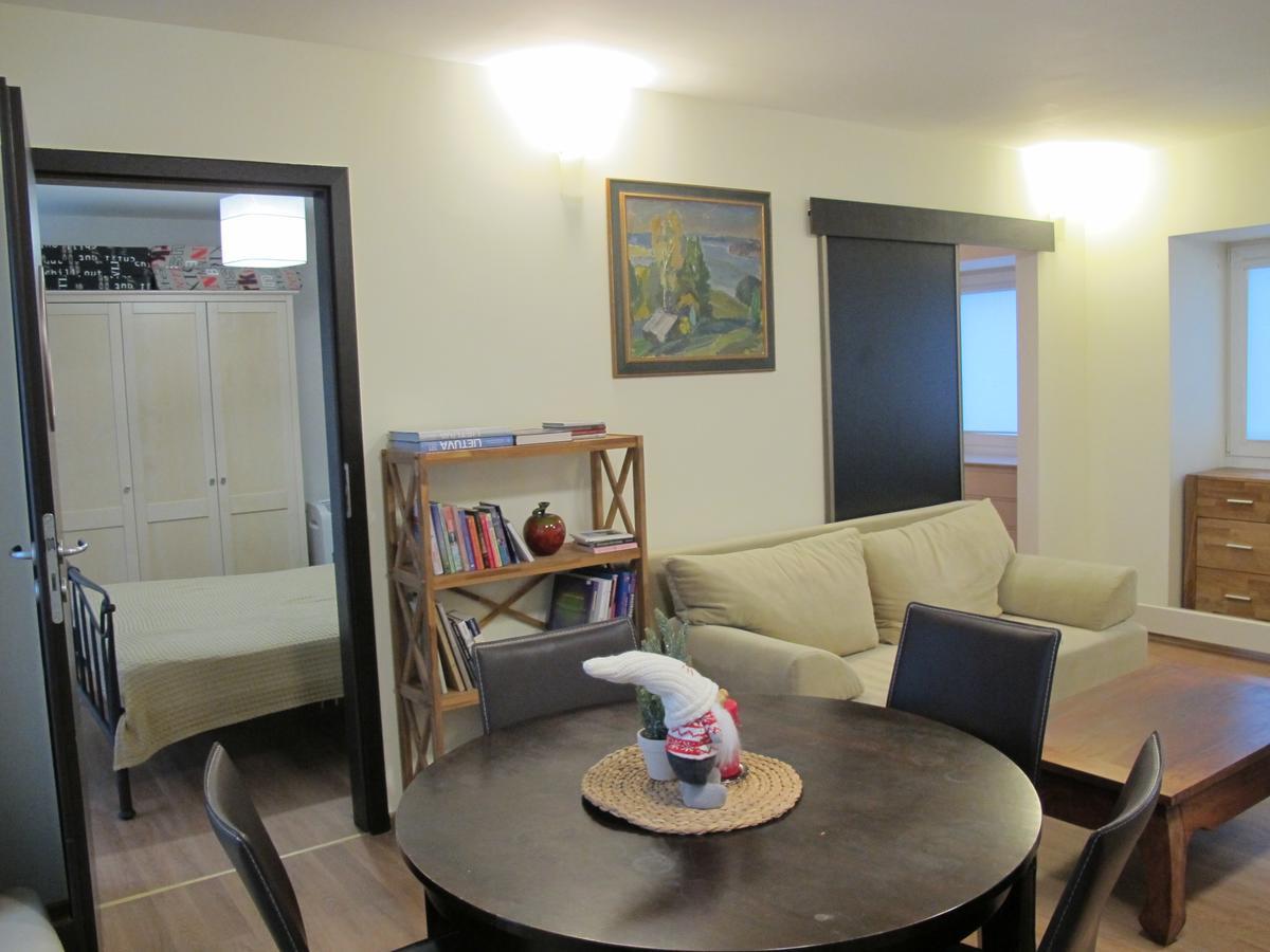 Nida Vetrungiu 3 , Apartamentai Ngoại thất bức ảnh