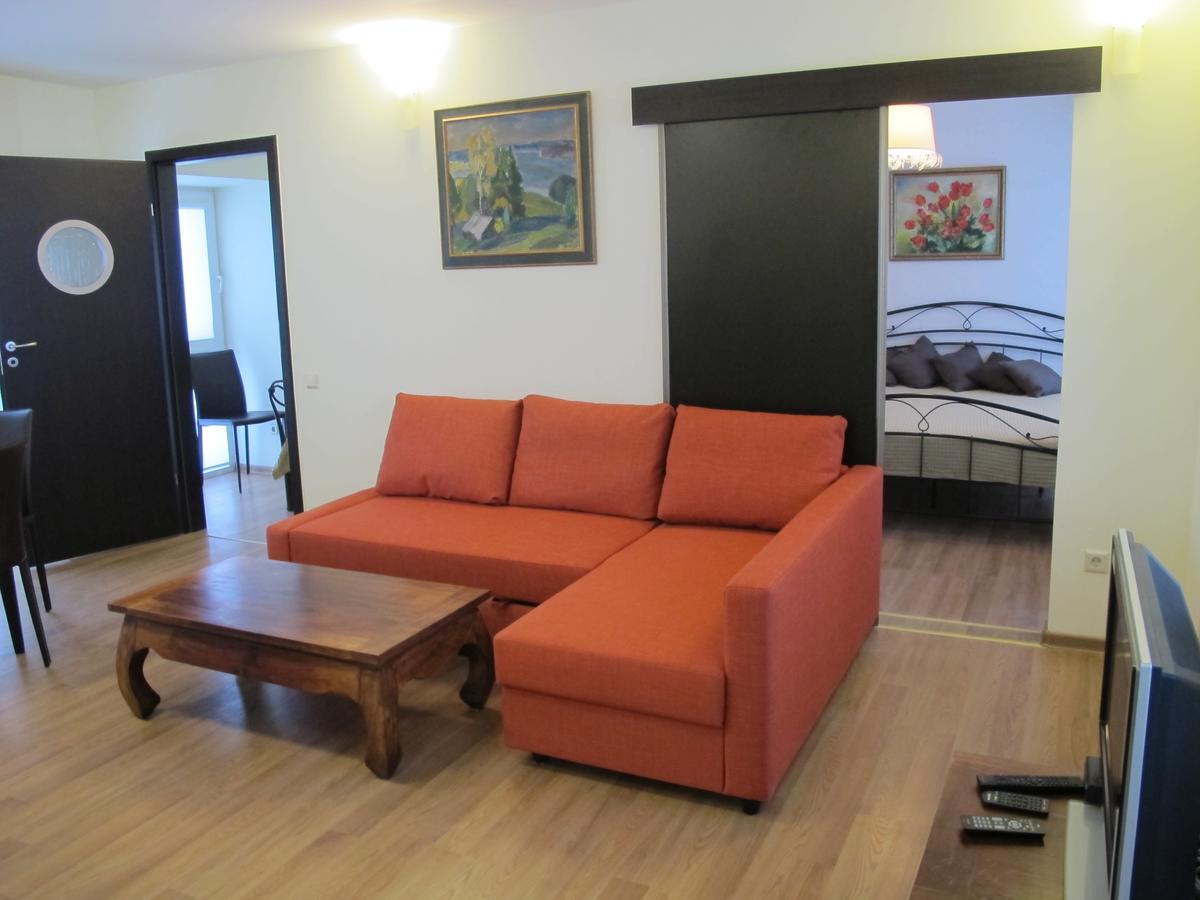 Nida Vetrungiu 3 , Apartamentai Ngoại thất bức ảnh