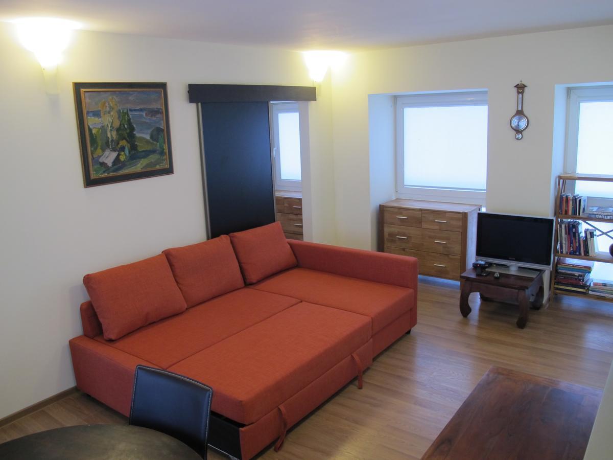Nida Vetrungiu 3 , Apartamentai Ngoại thất bức ảnh